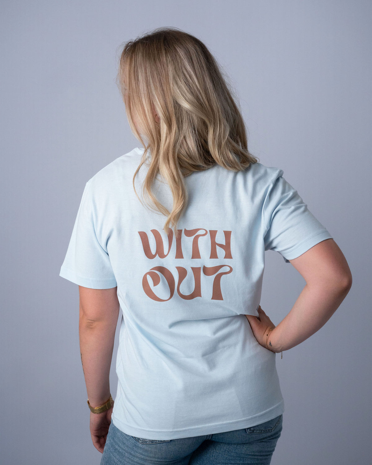 WITHOUT ColdBrew Shirt women back