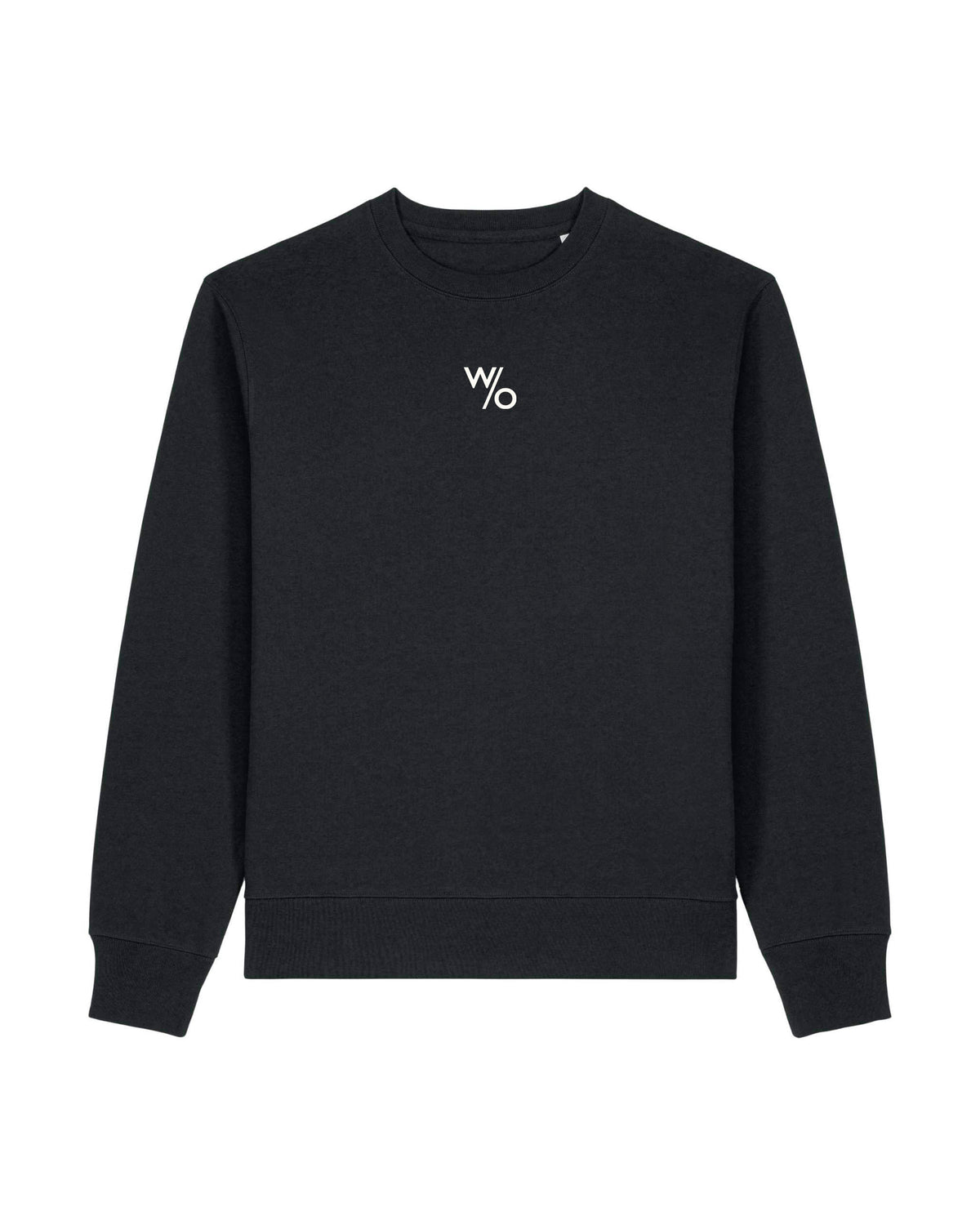 Contrast Sweater - Midnight