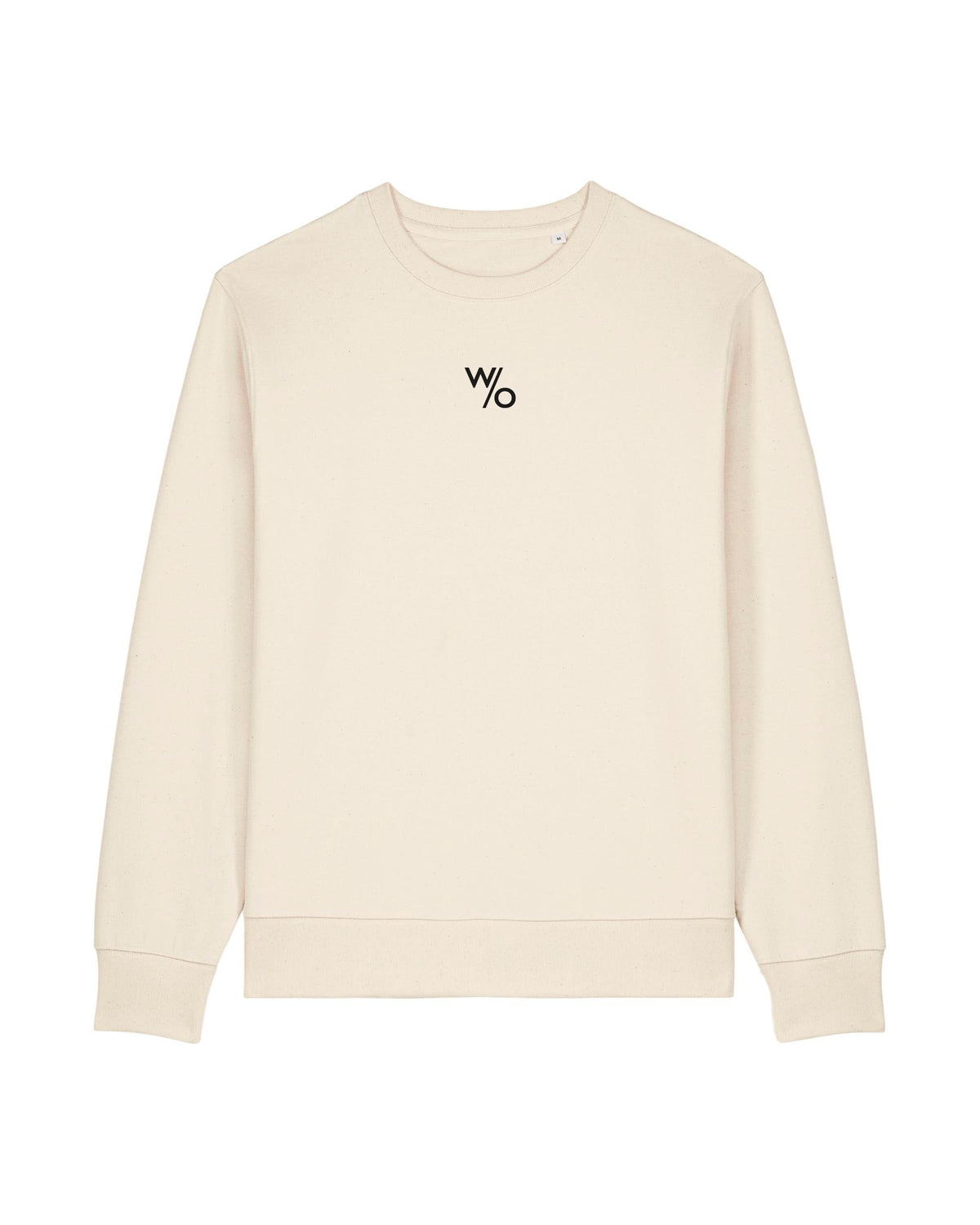 Contrast Sweater - Sand