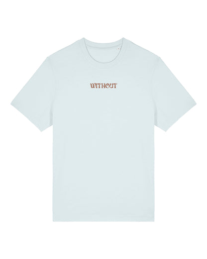 WITHOUT T-Shirt Cold Brew Front
