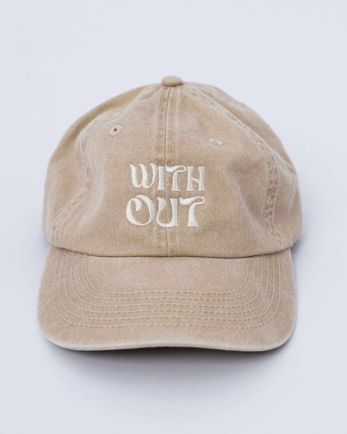 WITHOUT Cap Vanilla