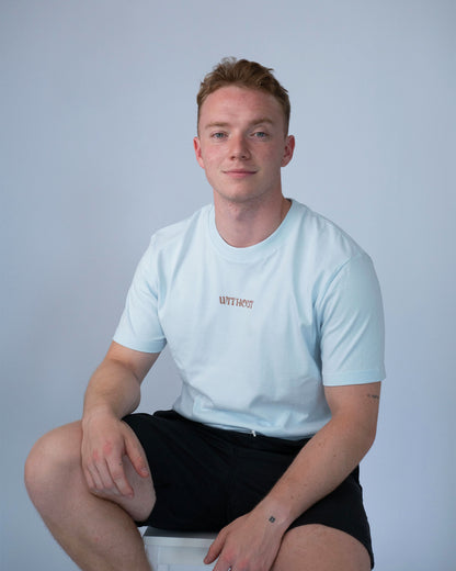 WITHOUT ColdBrew Shirt men detail