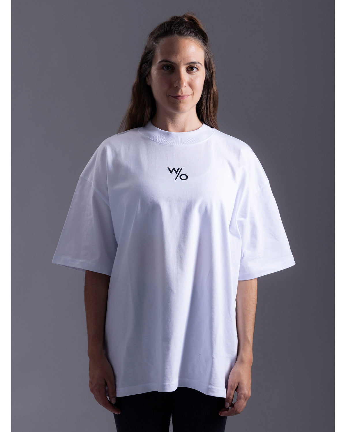 WITHOUT_F_Basic_T-Shirt_White_Front