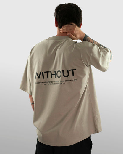 WITHOUT_Statement_T-Shirt_Beige_back